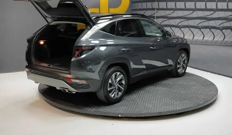 								Hyundai Tucson full									