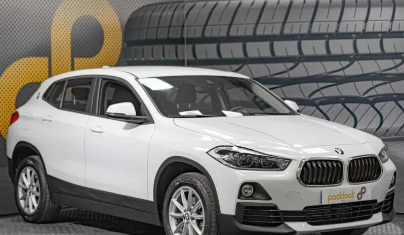 								BMW X2 full									