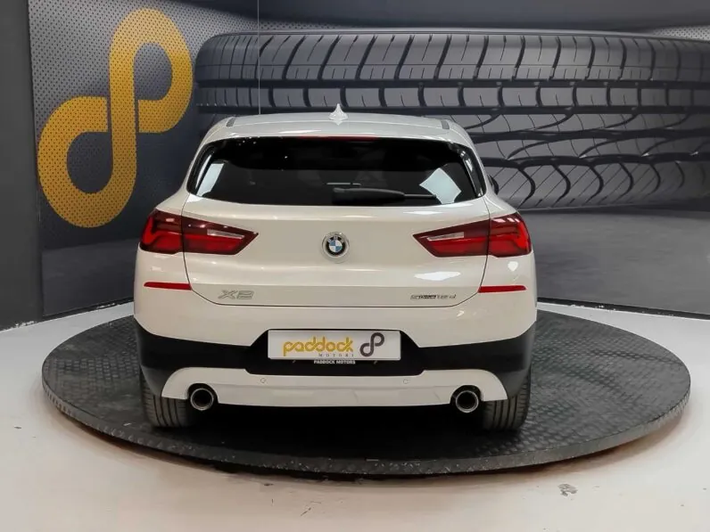 								BMW X2 full									