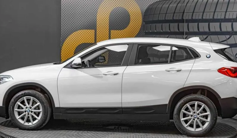 								BMW X2 full									