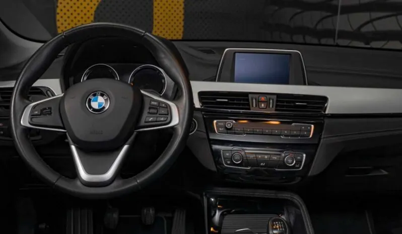 								BMW X2 full									