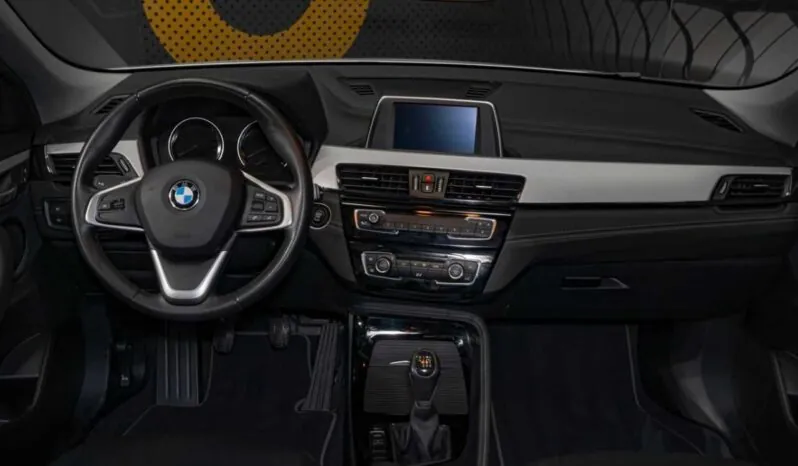 								BMW X2 full									