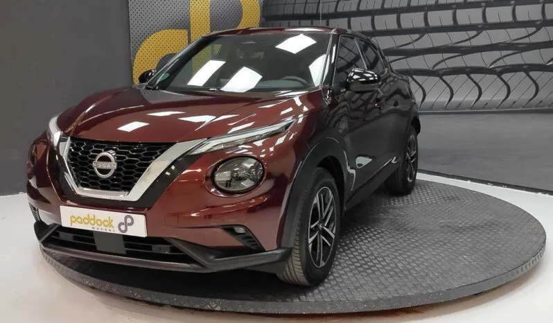 								Nissan Juke full									