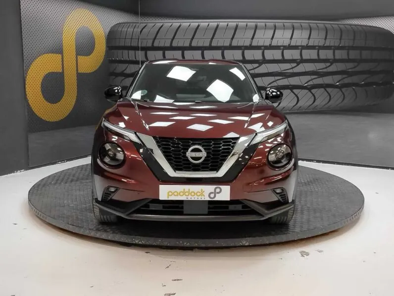 								Nissan Juke full									