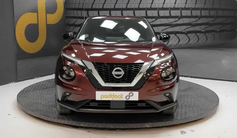 								Nissan Juke full									