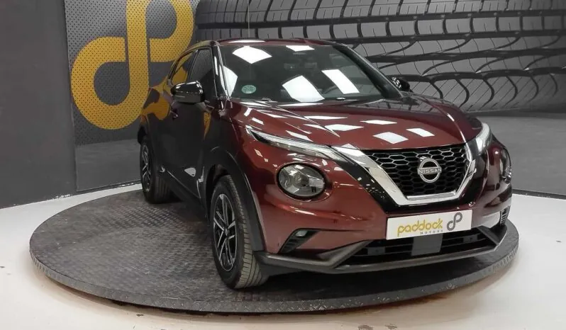 								Nissan Juke full									