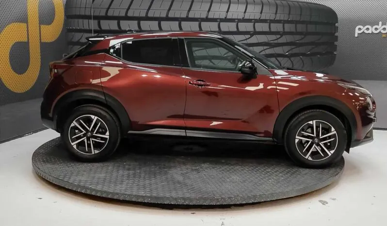 								Nissan Juke full									