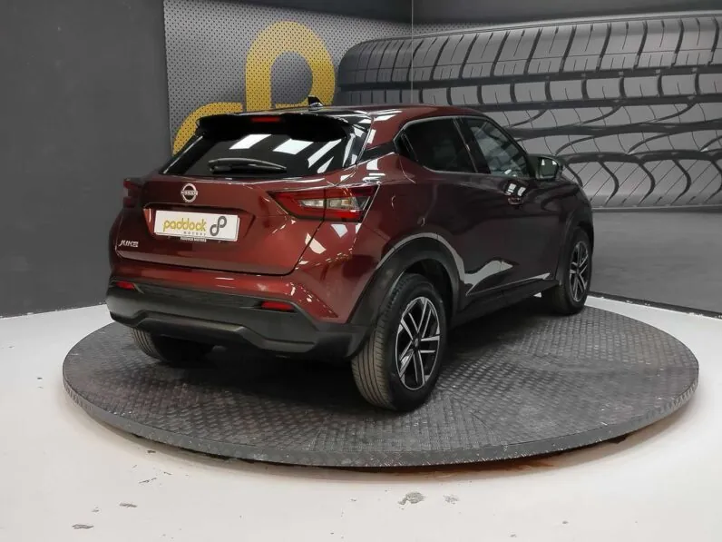 								Nissan Juke full									