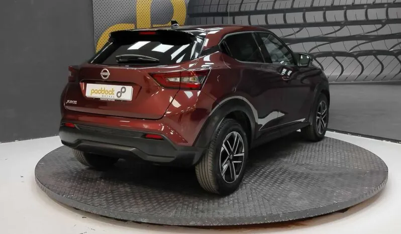 								Nissan Juke full									