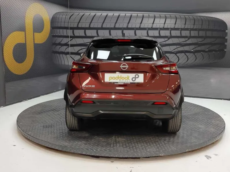 								Nissan Juke full									