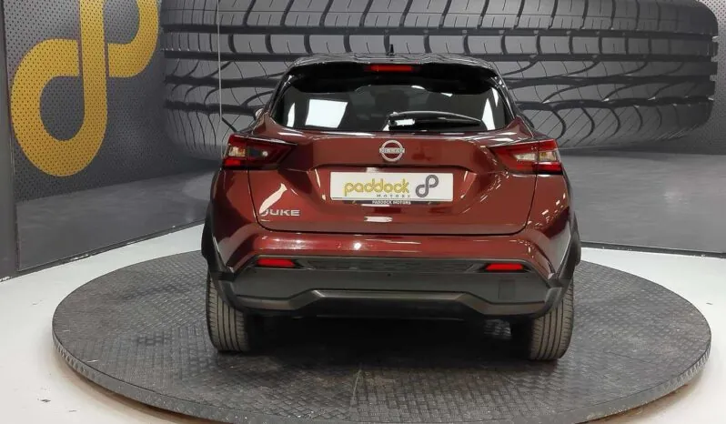 								Nissan Juke full									