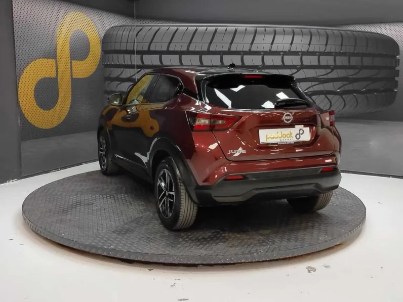								Nissan Juke full									