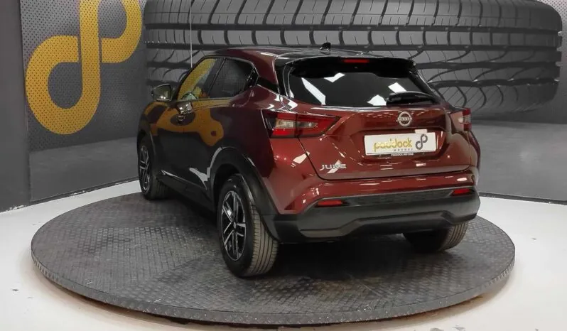 								Nissan Juke full									