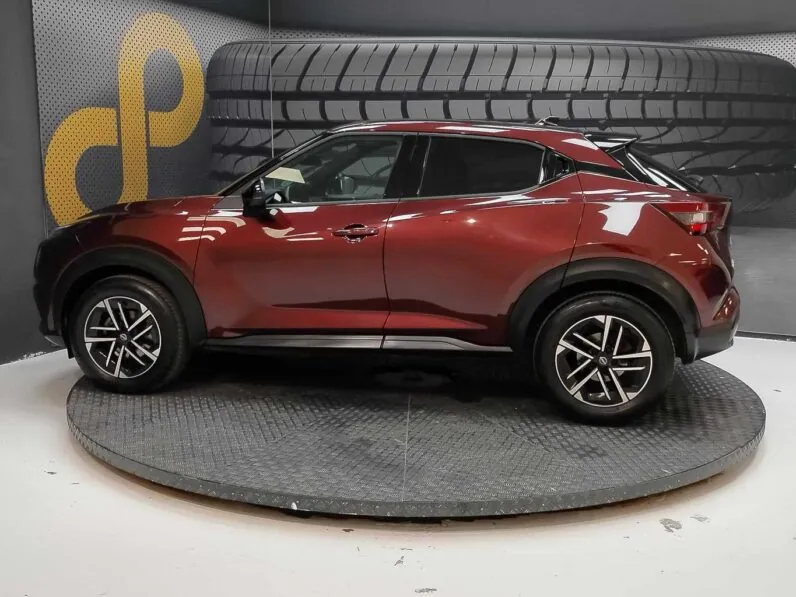 								Nissan Juke full									