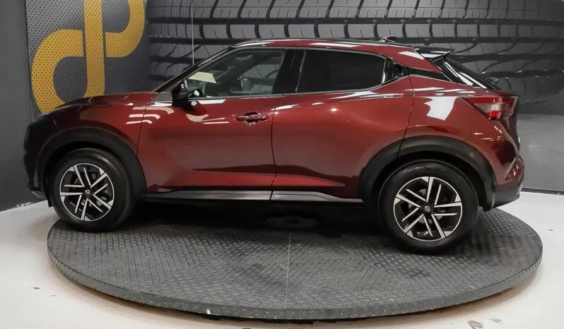 								Nissan Juke full									
