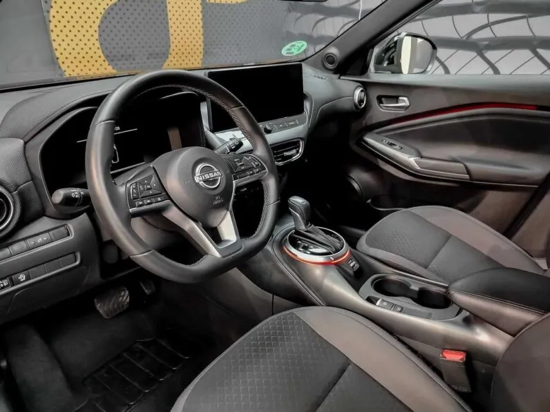 								Nissan Juke full									