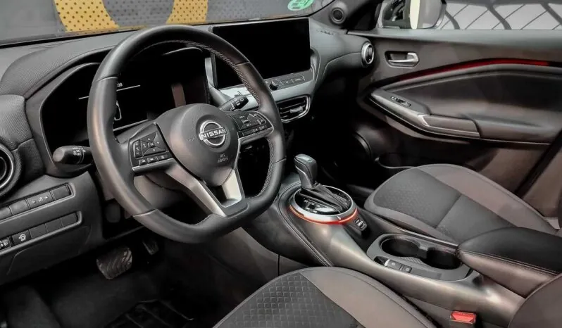								Nissan Juke full									