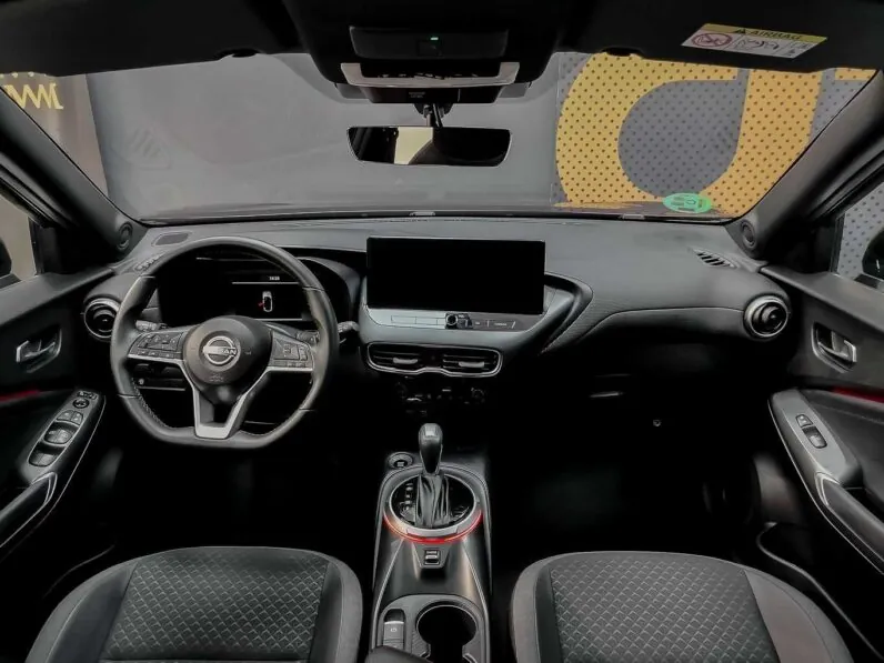 								Nissan Juke full									
