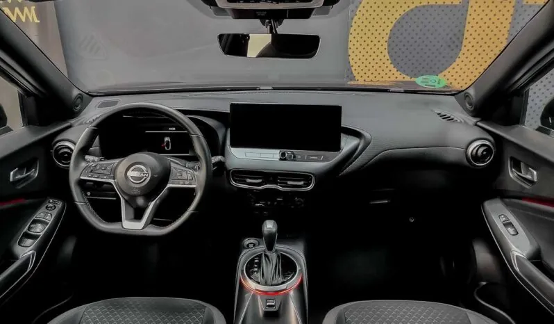 								Nissan Juke full									