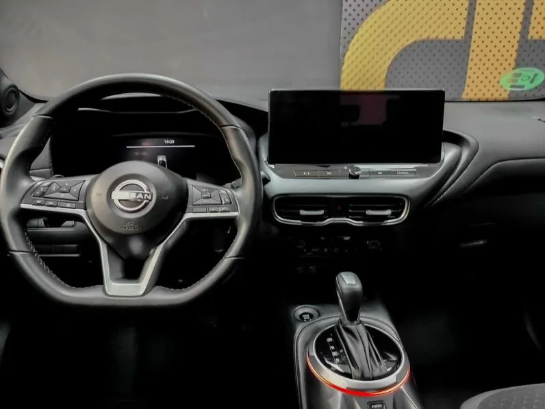 								Nissan Juke full									