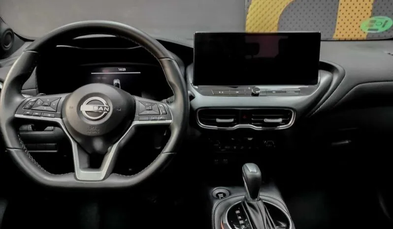 								Nissan Juke full									