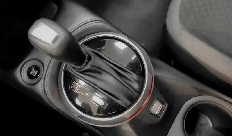 								Nissan Juke full									