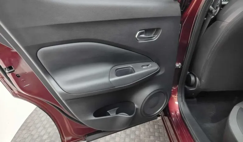								Nissan Juke full									