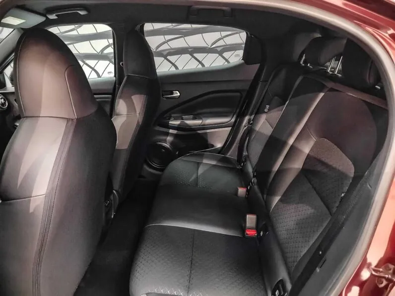 								Nissan Juke full									