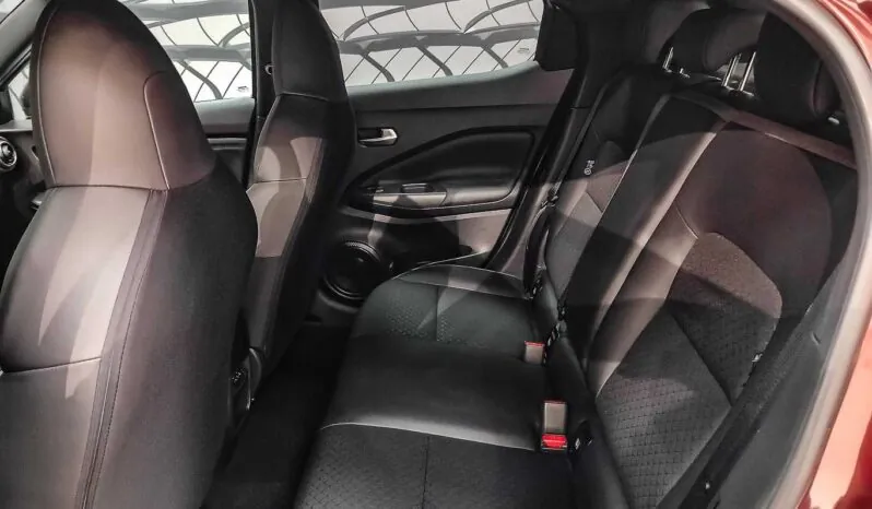 								Nissan Juke full									