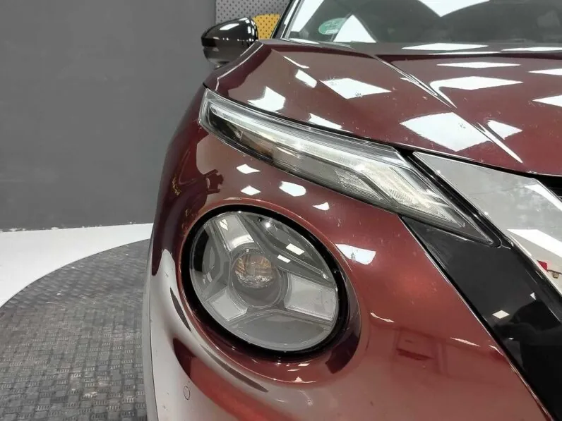 								Nissan Juke full									