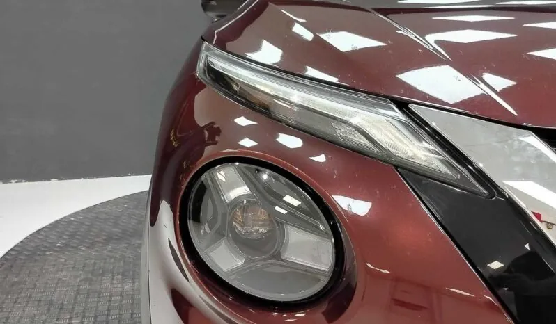 								Nissan Juke full									