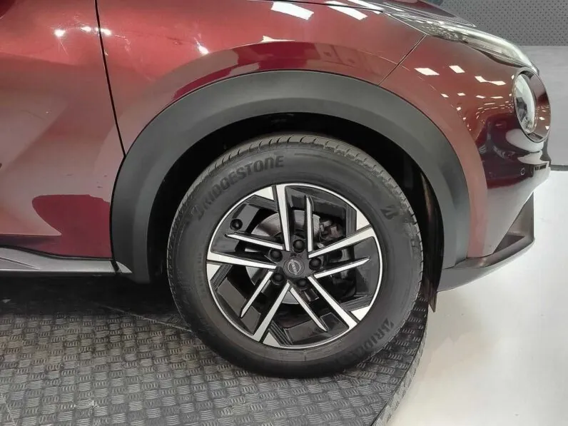 								Nissan Juke full									