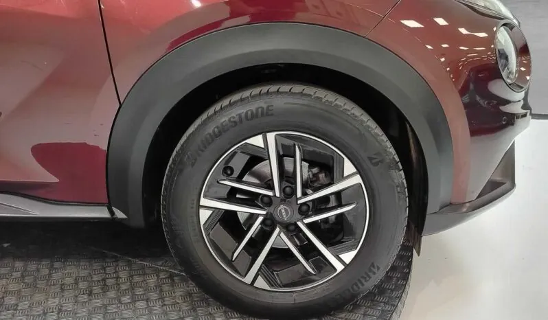 								Nissan Juke full									