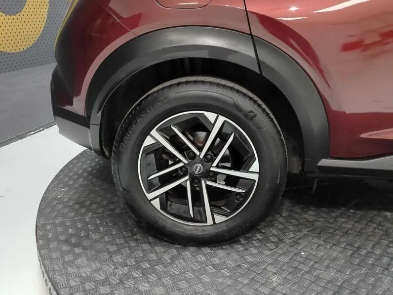 								Nissan Juke full									