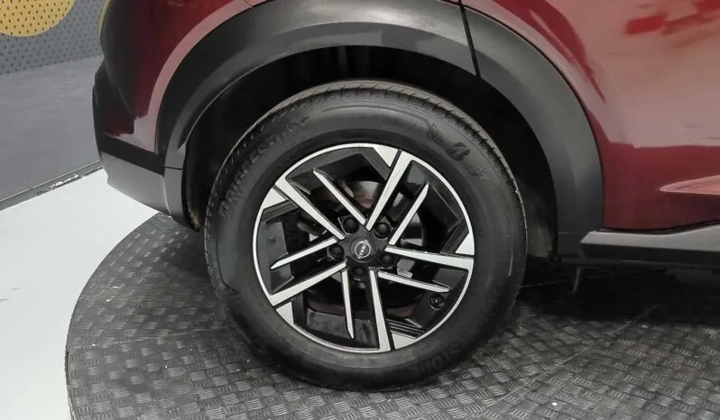 								Nissan Juke full									