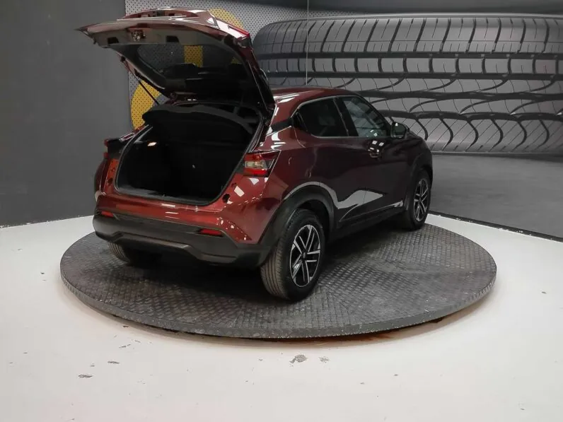								Nissan Juke full									