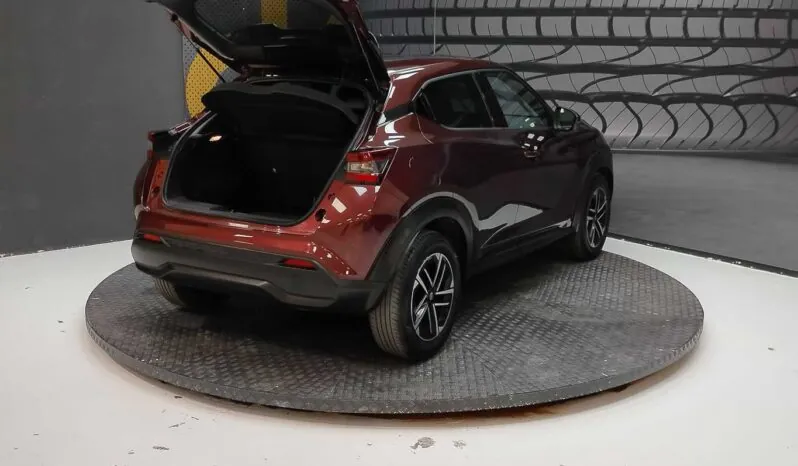 								Nissan Juke full									
