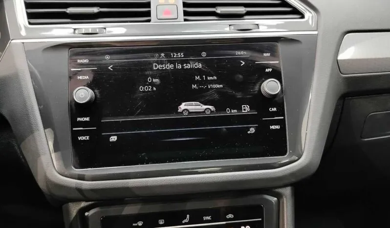 								Volkswagen Tiguan full									