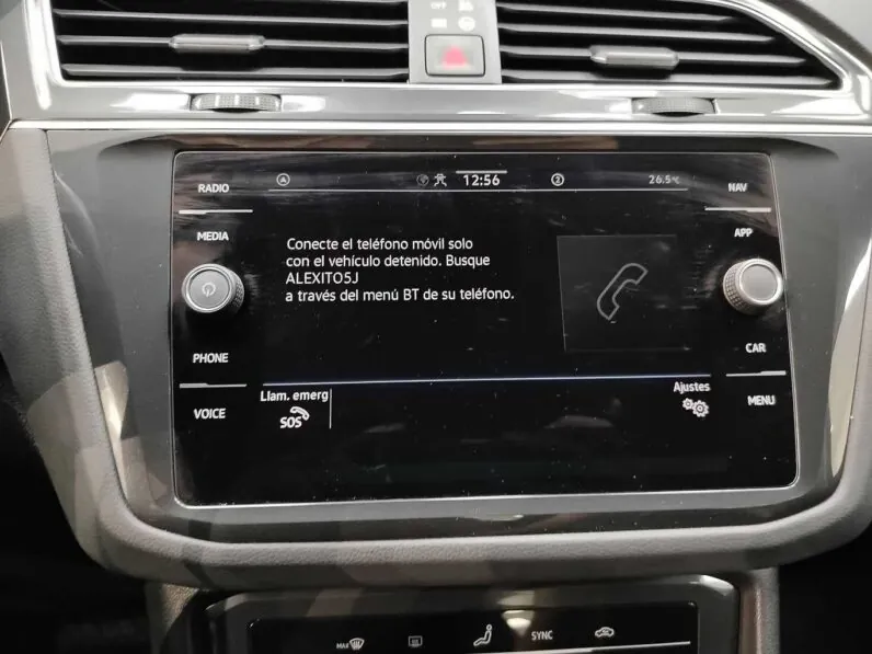 								Volkswagen Tiguan full									