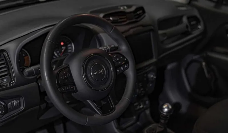 								Jeep Renegade full									