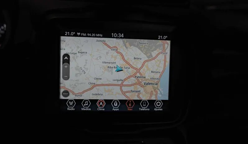 								Jeep Renegade full									