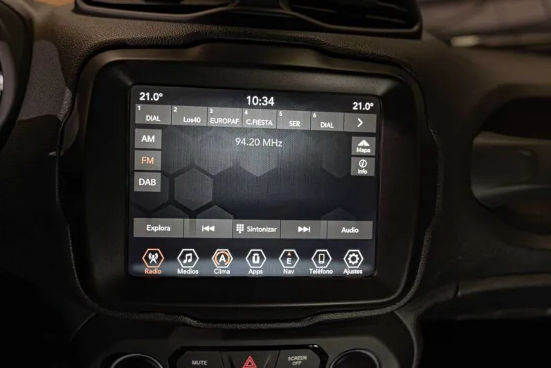 								Jeep Renegade full									