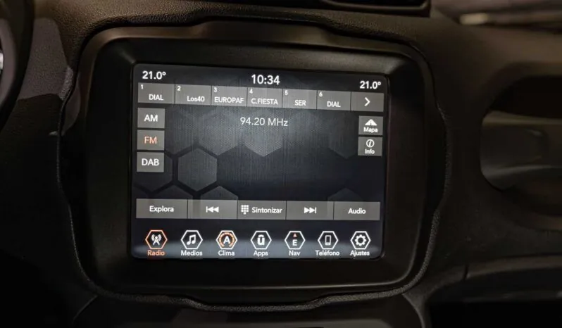 								Jeep Renegade full									