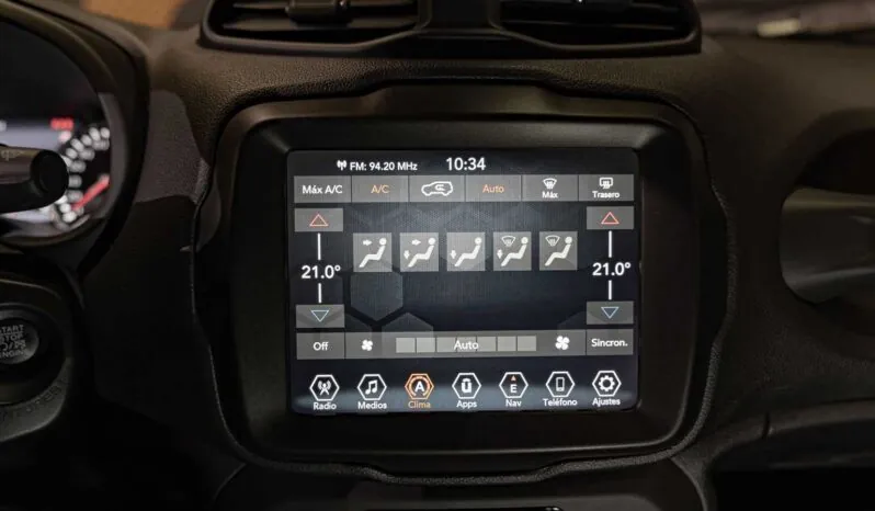 								Jeep Renegade full									