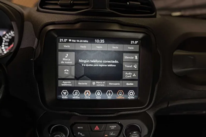 								Jeep Renegade full									
