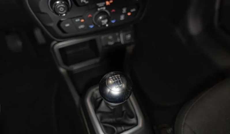 								Jeep Renegade full									