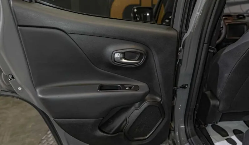 								Jeep Renegade full									
