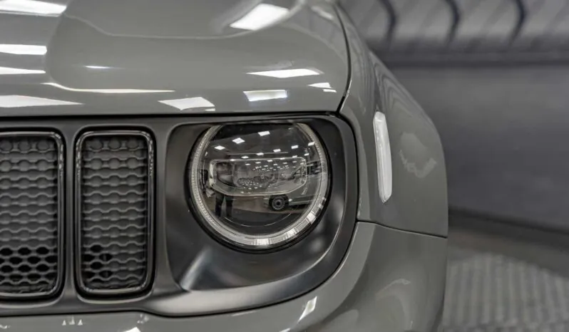 								Jeep Renegade full									
