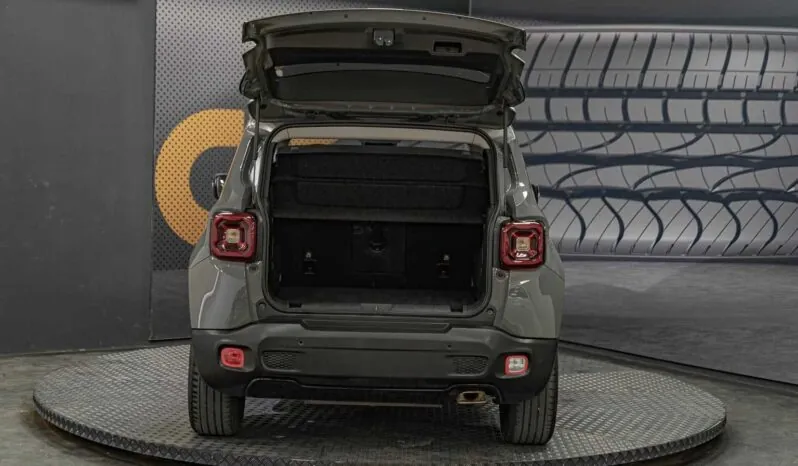 								Jeep Renegade full									