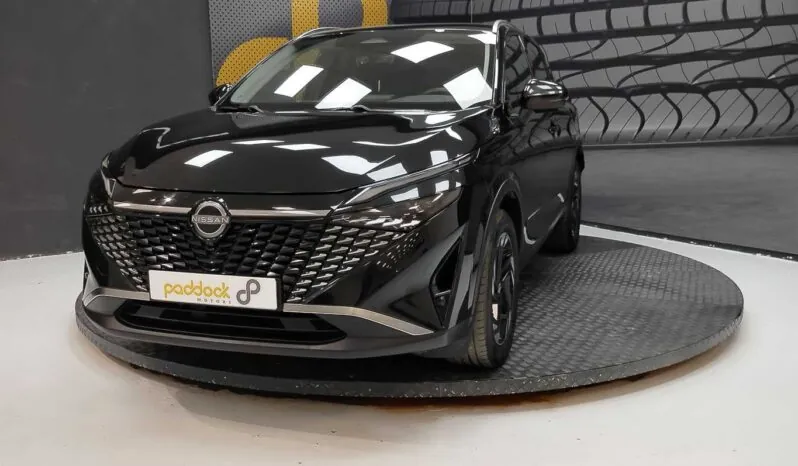 								Nissan Qashqai full									